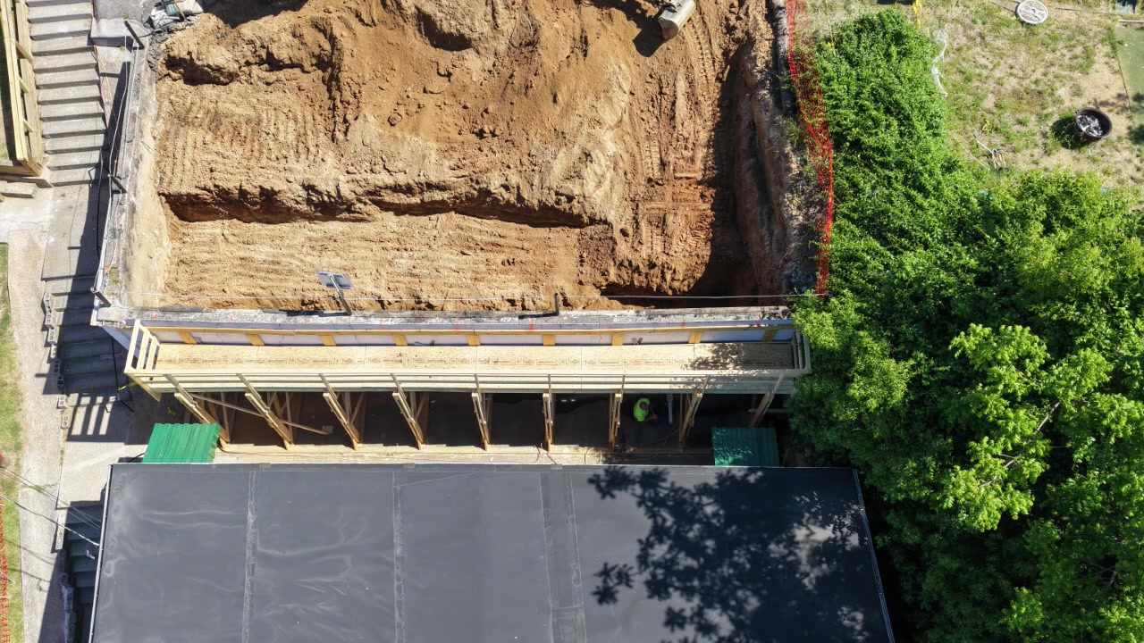 Retaining Wall Stabilization — photo 4