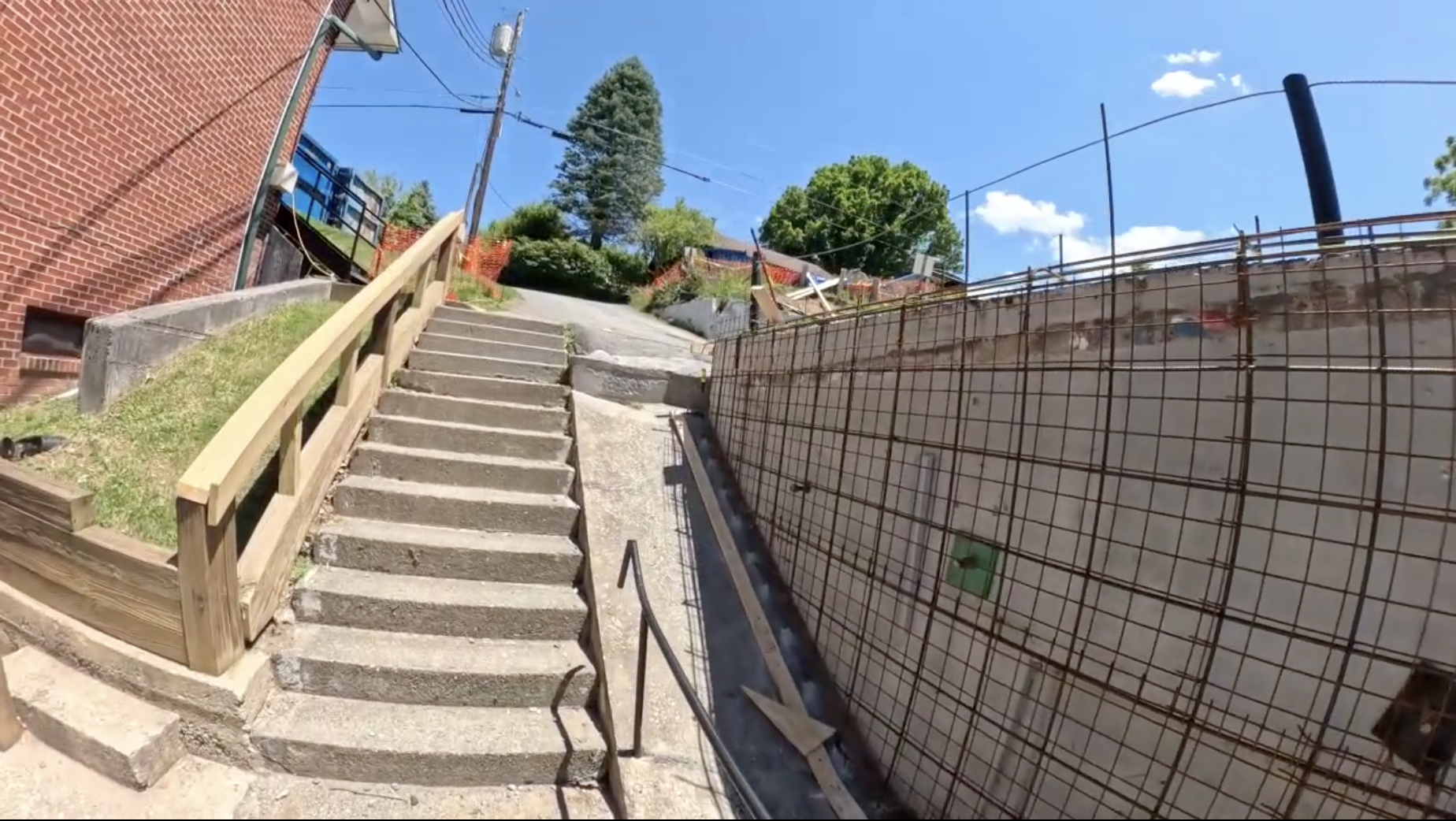 Retaining Wall Stabilization — photo 8
