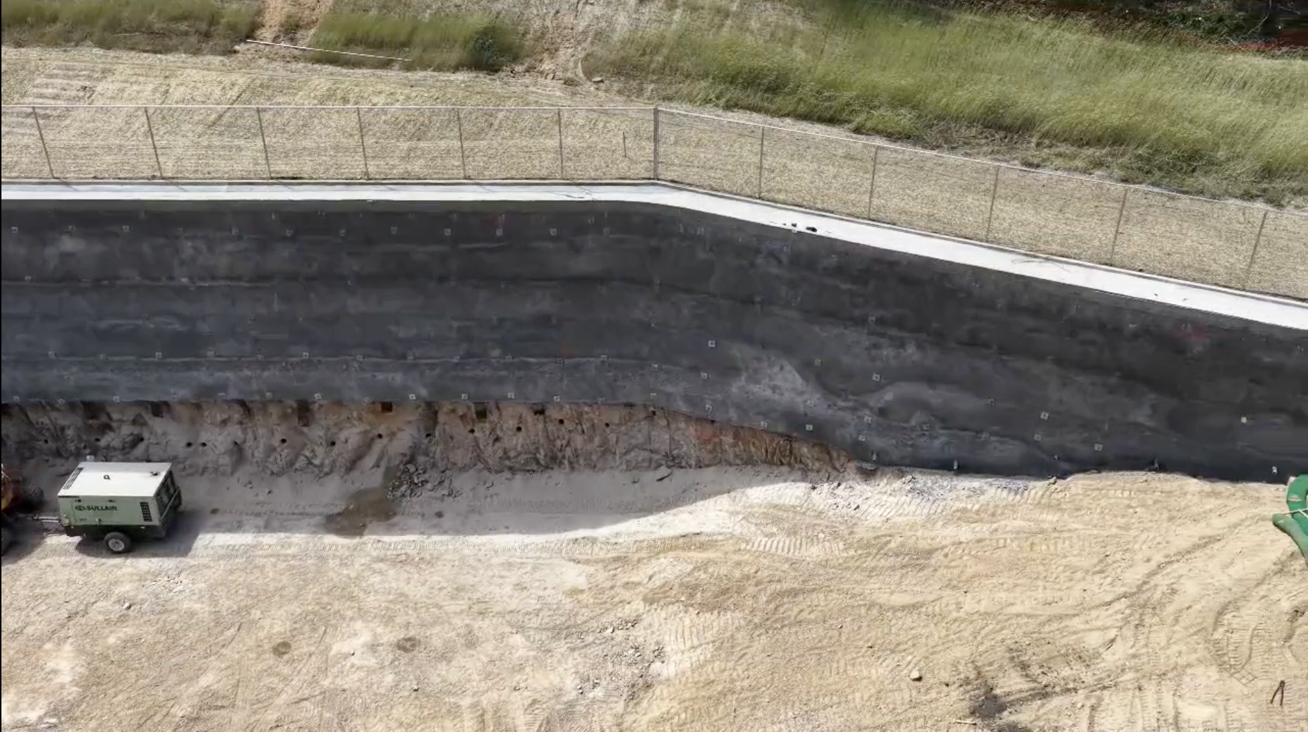 Slope Stabilization — photo 11