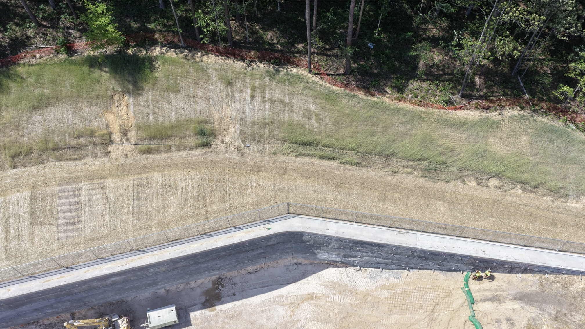 Slope Stabilization — photo 6