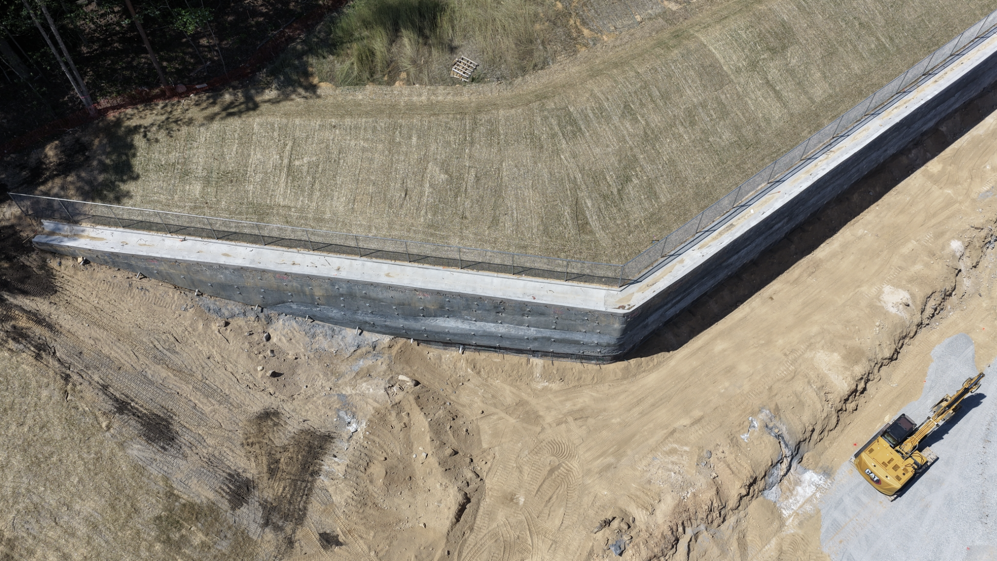Slope Stabilization — photo 7