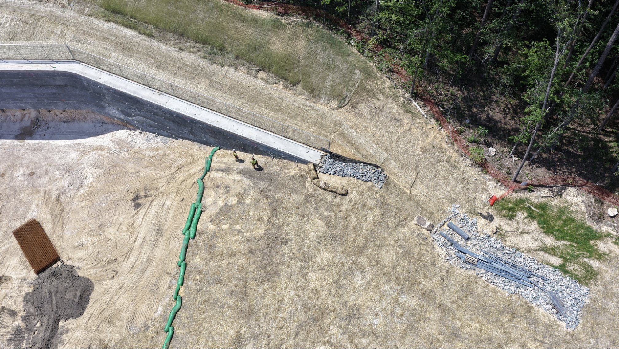 Slope Stabilization — photo 8