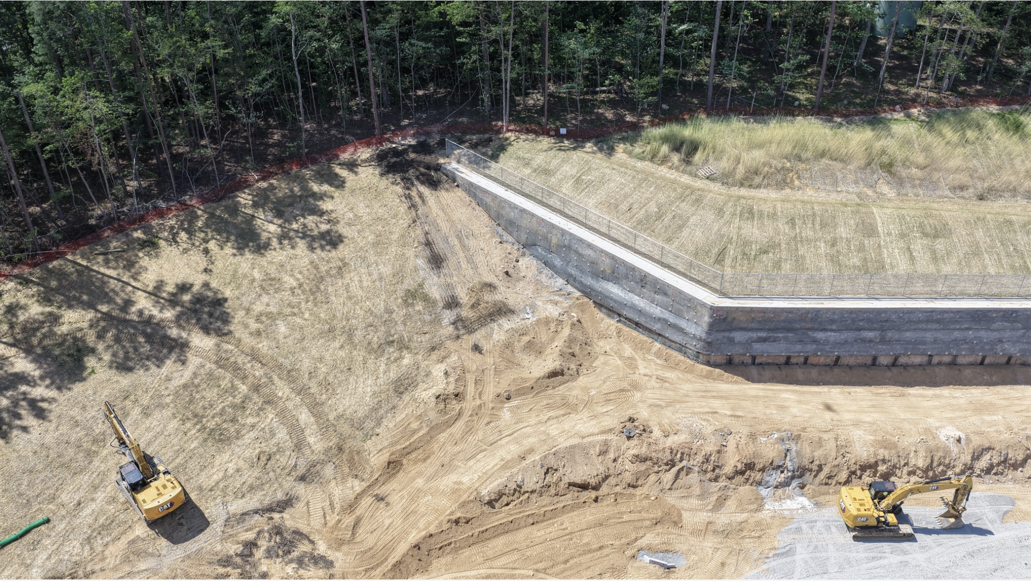 Slope Stabilization — photo 9